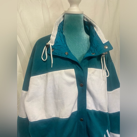 Cambridge: vintage reversible jacket and windbreaker - Picture 3 of 7